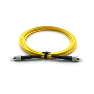 FC-UPC-FC-UPC-SM SX Fibre Optical Patch Cords 3.0MM LSZH 3M