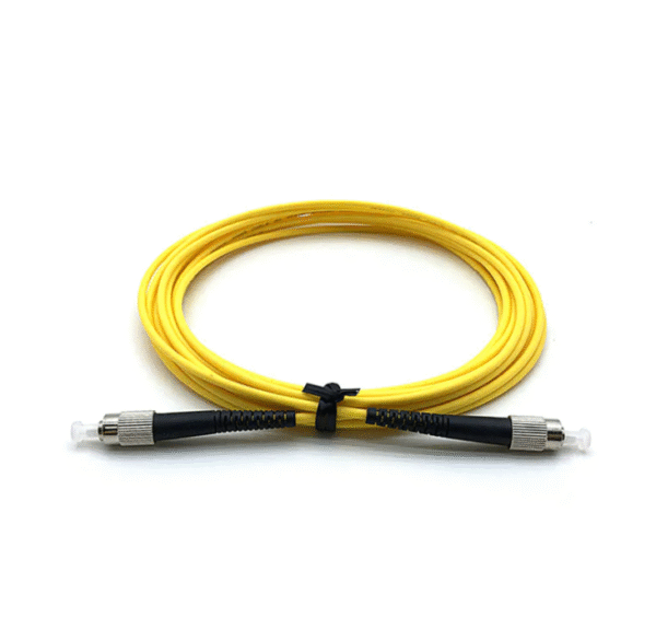 FC-UPC-FC-UPC-SM SX Fibre Optical Patch Cords 3.0MM LSZH 3M - Image 2