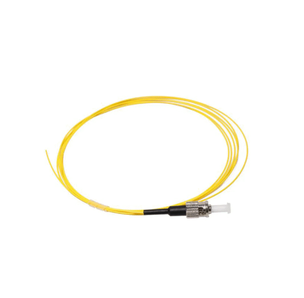 FC/UPC SM SX 0.9mm G652 PVC Xm Fiber Optic Pigtail for CATV/FTTH/LAN/WAN Networks - Image 2