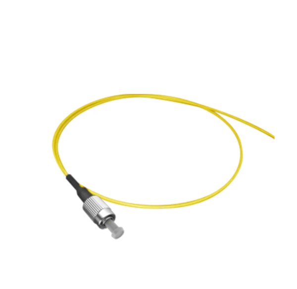 FC/UPC SM SX 0.9mm G652 PVC Xm Fiber Optic Pigtail for CATV/FTTH/LAN/WAN Networks - Image 3