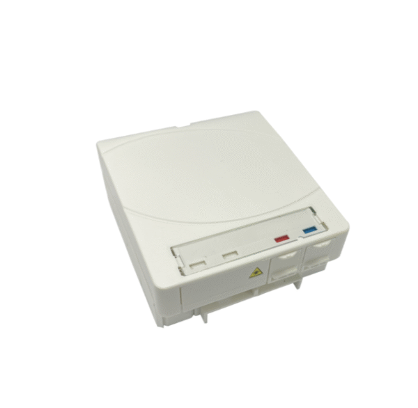 ONT Preterminated wall outlet with 4Cores LC APC Connector - Image 3