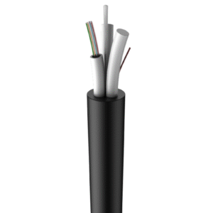 Self Supporting ASU Mini Adss Span Fiber Optic Cable