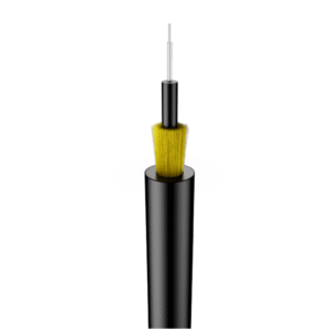 Outdoor Non-Metallic Mini ADSS Optical Cable