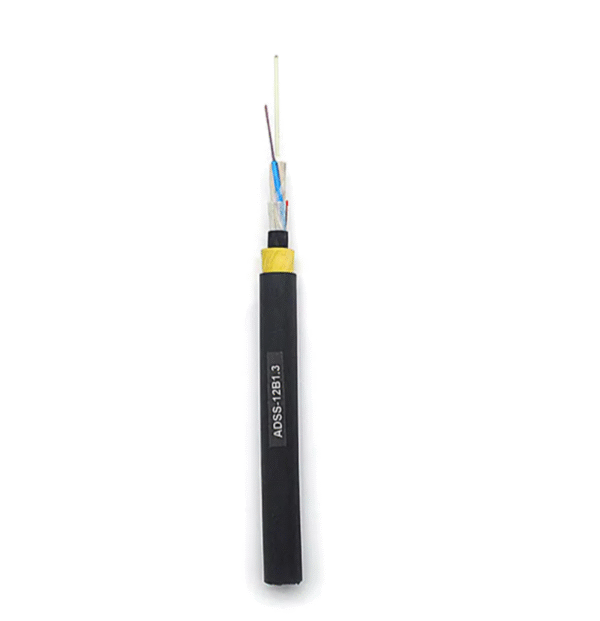 Double Jacket All-Dielectric Self-Supporting(ADSS) Cable - Image 2