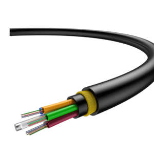 Double Jacket All-Dielectric Self-Supporting(ADSS) Cable