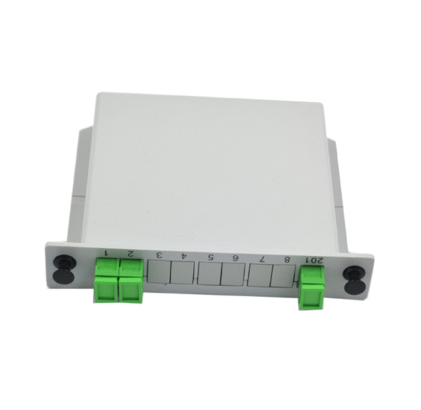 1x2 LGX Cassette PLC Splitter