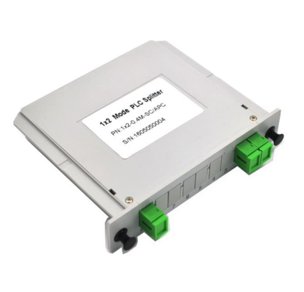 1x2 LGX Cassette PLC Splitter - Image 2