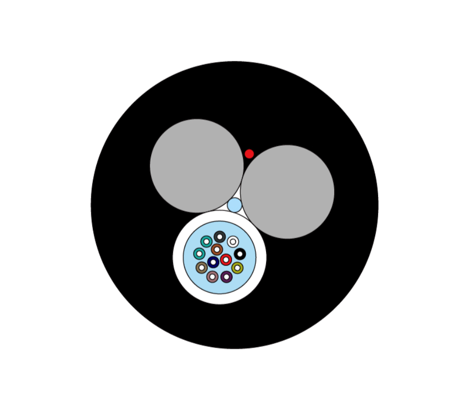 ADSS Mini 24 Core Fiber Optic Cable - Image 3