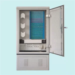 Outdoor Fiber Distribution Cabinet