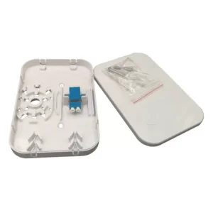 Fiber Wall Outlet Socket Panel Faceplate