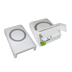 LC Fiber Wall Plate Duplex Socket Panel Faceplate