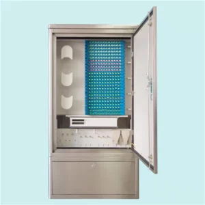 Outdoor Fiber Distribution Cabinet