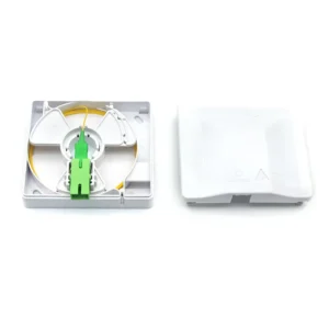 SC Fiber Wall Plate Socket Panel Faceplate
