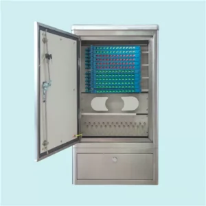 Outdoor Fiber Distribution Cabinet