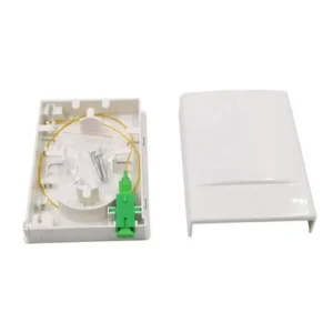 Fiber Wall Outlet Socket Panel Faceplate