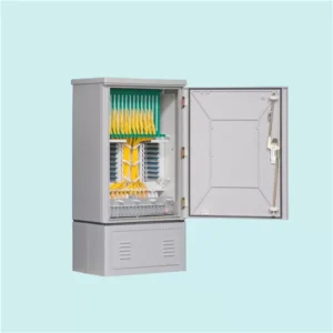 Outdoor Fiber Distribution Cabinet