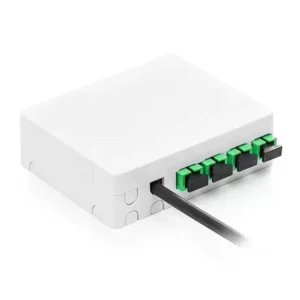 Fiber Wall Outlet Socket Panel Faceplate