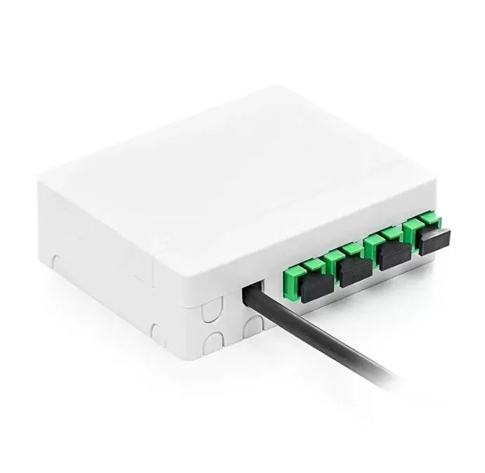 Fiber Wall Outlet Socket Panel Faceplate