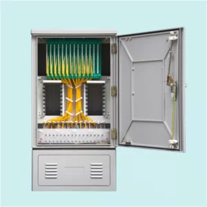 Outdoor Fiber Distribution Cabinet