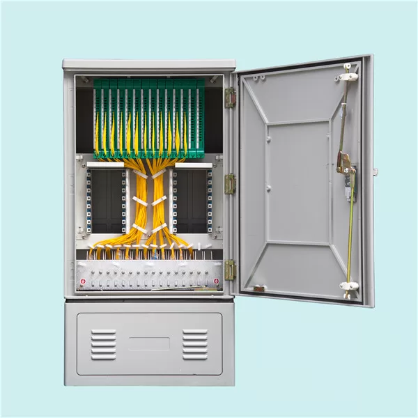 Outdoor Fiber Distribution Cabinet