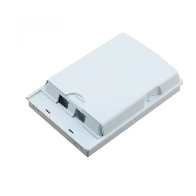 Fiber Wall Outlet Socket Panel Faceplate