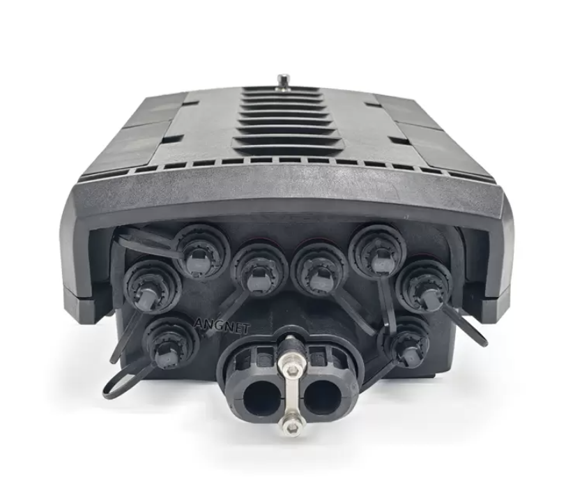 8 Port Optitap Hub Box-(FTB-8F-01) - Image 2