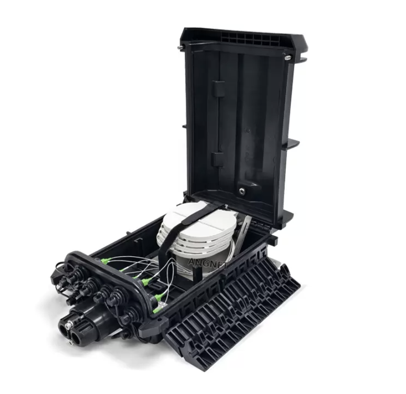 8 Port Optitap Hub Box-(FTB-8F-01) - Image 3