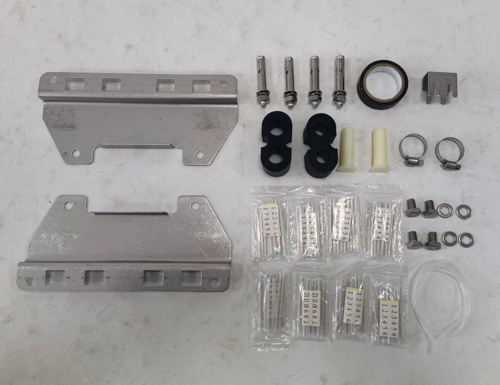 8 Port Optitap Hub Box-(FTB-8F-01) - Image 4