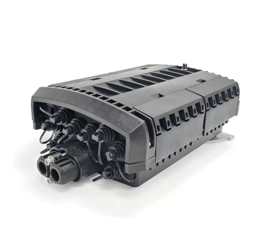 8 Port Optitap Hub Box-(FTB-8F-01)