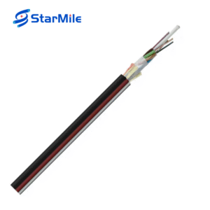 12/24/48 Core ADSS Optical Fiber Cable