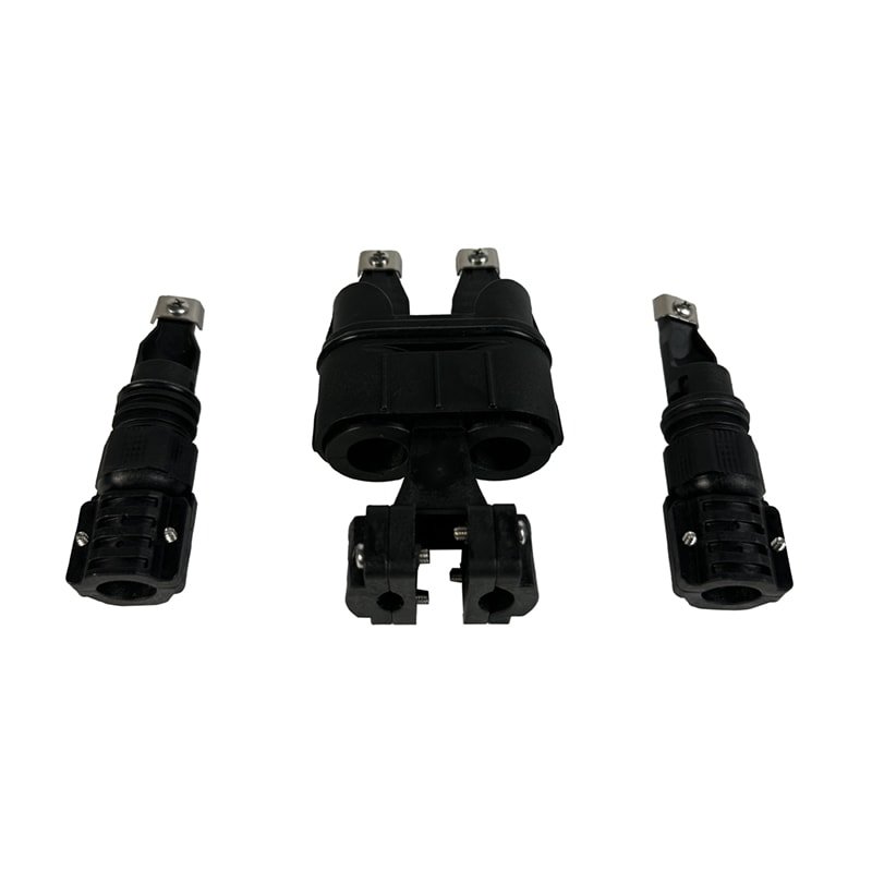 10 ports weatherproof FTTX Pre-connectorized Terminal Box PTB-10C - Image 5