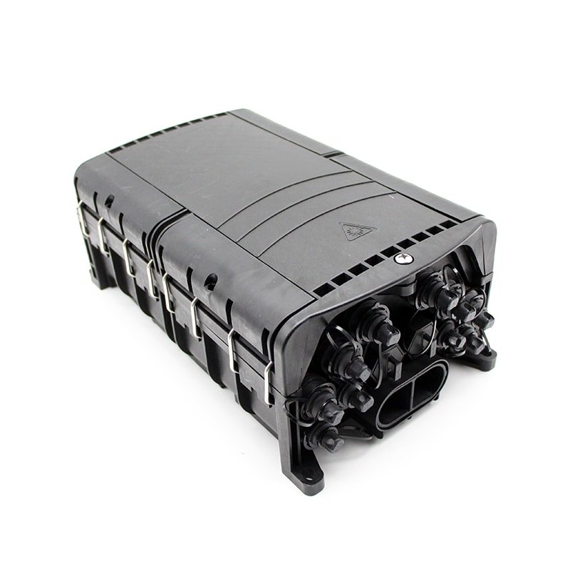 10 ports weatherproof FTTX Pre-connectorized Terminal Box PTB-10C - Image 3