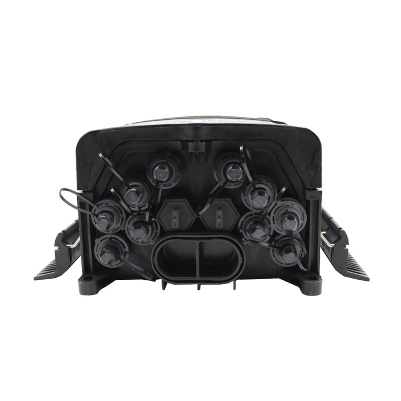 10 ports weatherproof FTTX Pre-connectorized Terminal Box PTB-10C - Image 2