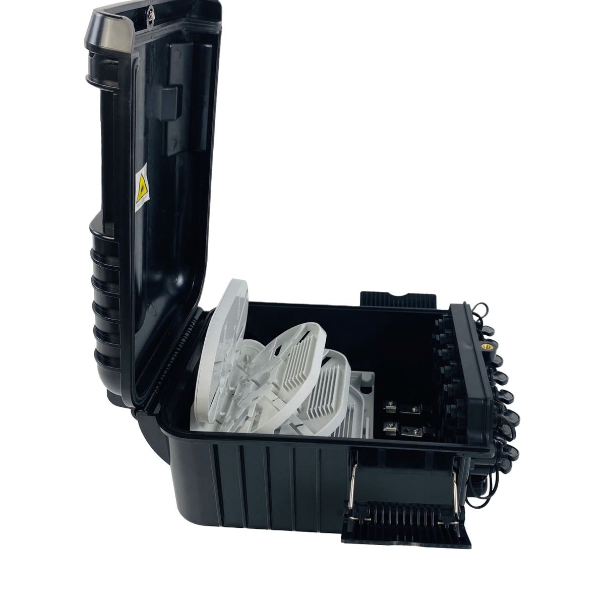 16 ports FTTX Pre-connectorized Terminal Box PTB-16A - Image 2