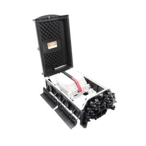 16 ports FTTX Pre-connectorized Terminal Box PTB-16B weatherproof