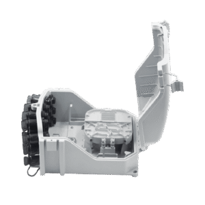18 ports FTTX Pre-connectorized Terminal Box PTB-18D Total enclosed structure