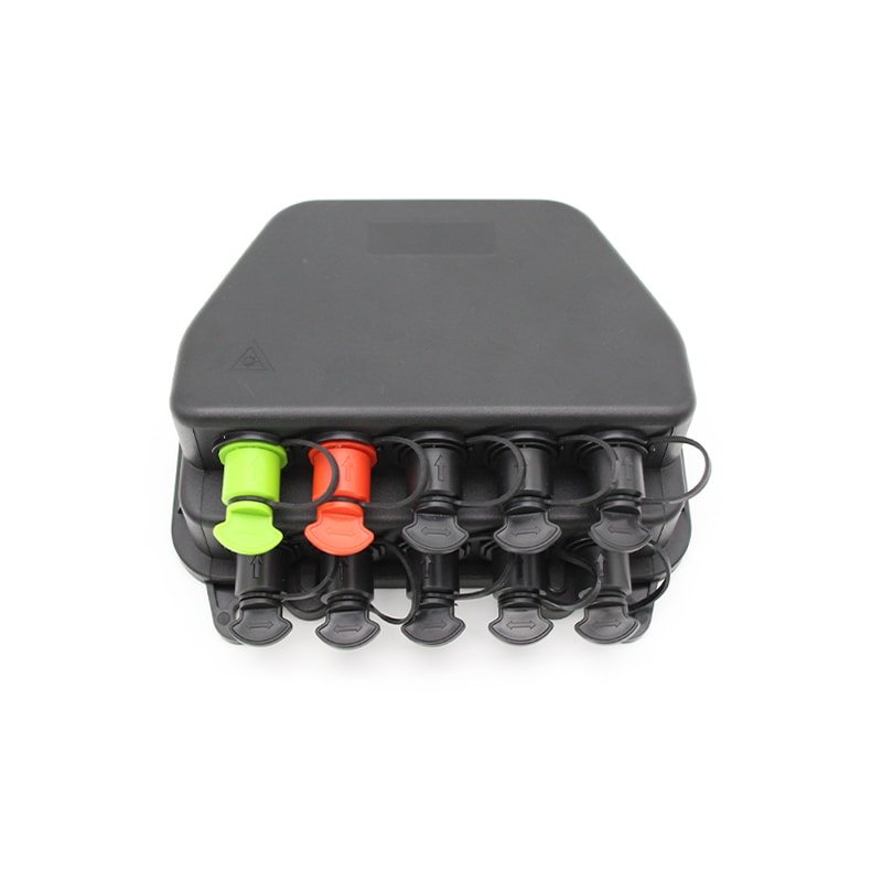 10 ports FTTX Pre-connectorized Terminal Box PTB-10D