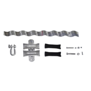 Tangent Suspension and Single Preformed Rods Suspension for ADSS(Span＜200m)