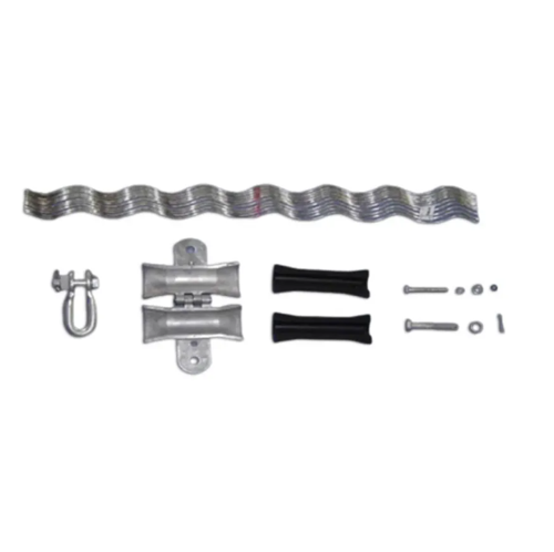 Tangent Suspension and Single Preformed Rods Suspension for ADSS(Span<200m)