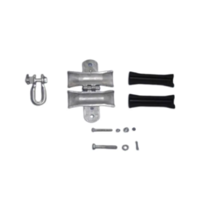 Tangent Suspension and Single Preformed Rods Suspension for ADSS(Span＜100m)