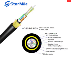 36|48|72 Cores G.652.D Fibers