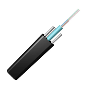 GYFXBY Flat-shape & Self-supporting Uni-tube Fiber Optic Cable