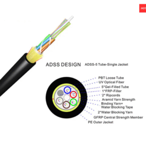 36|48|72 Cores G.652.D Fibers