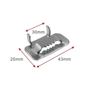 Ear Teeh Type Buckles ZCSSB-01