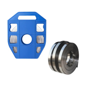 SS Stainless Steel Uncoated Bands ZCSSS-01