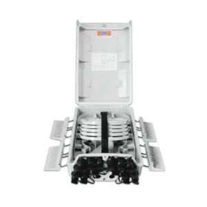 16 ports FTTX Pre-connectorized Terminal Box PTB-16C Wall&Pole mounted