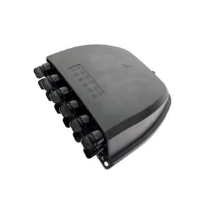 12 ports FTTX Pre-connectorized Terminal Box PTB-12C