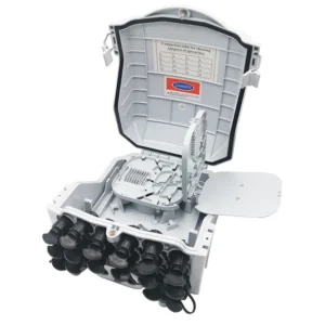 16 ports FTTX Pre-connectorized Terminal Box PTB-16E Outdoor