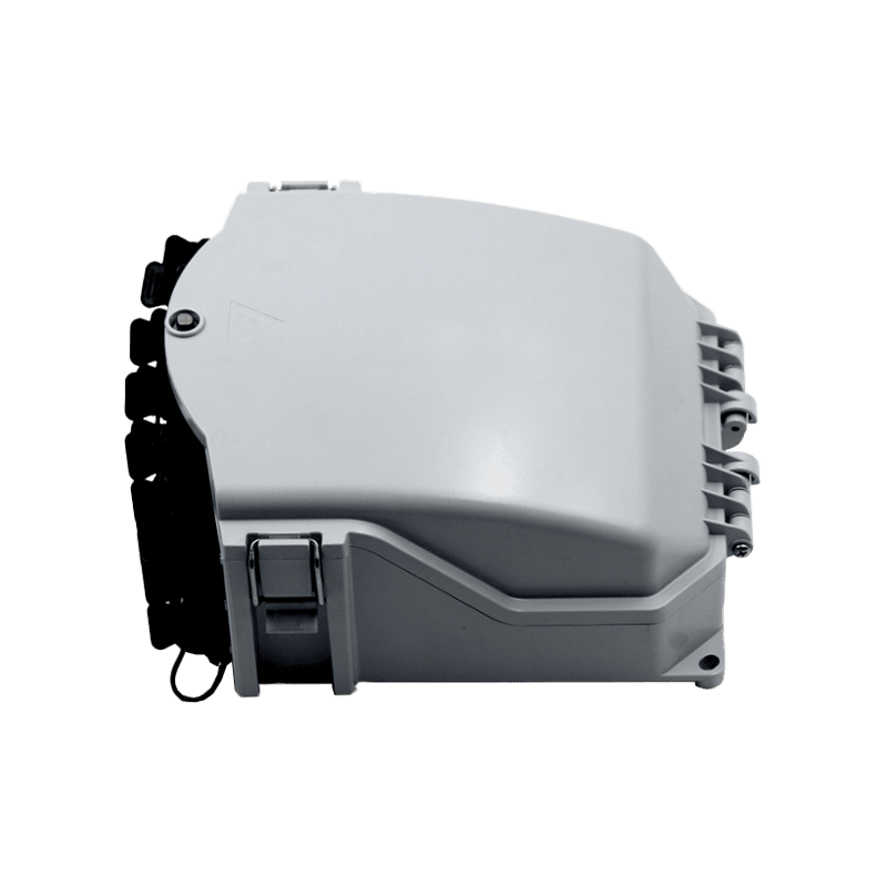 18 ports FTTX Pre-connectorized Terminal Box PTB-18D Total enclosed structure - Image 4