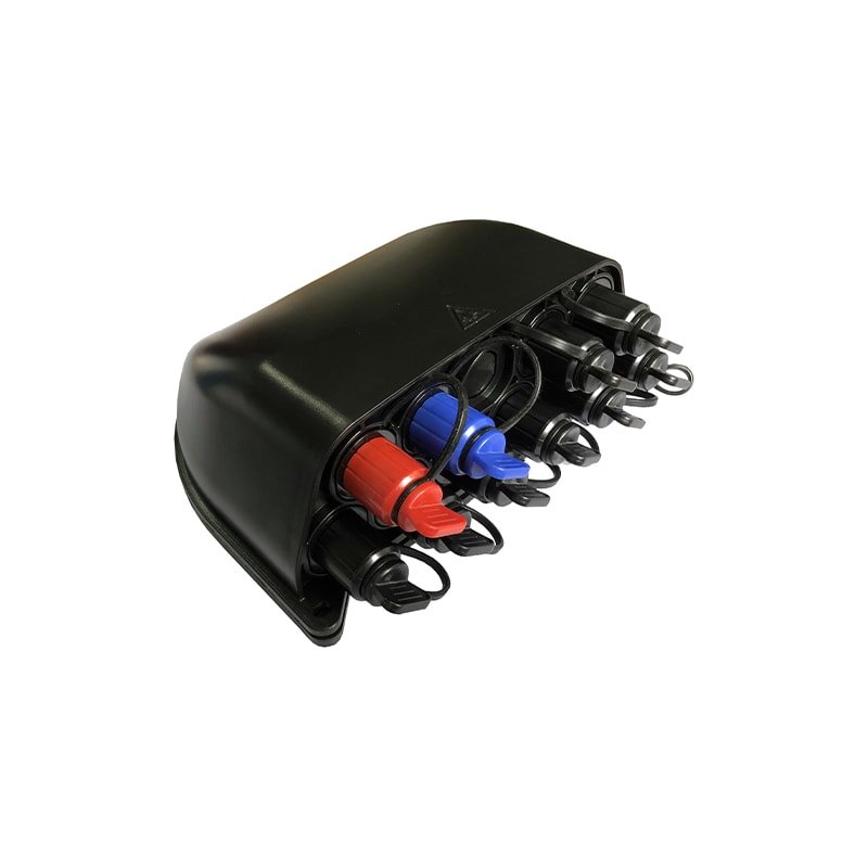 10 ports FTTX Pre-connectorized Terminal Box PTB-10E